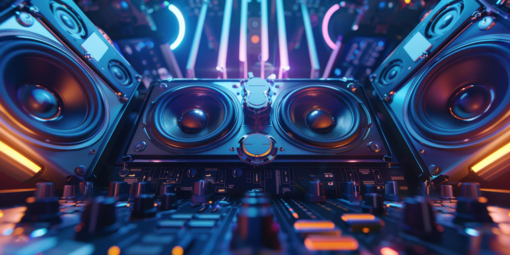 Gamma Sound System