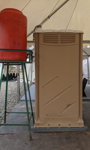 Toilet Portable