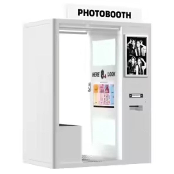 Kabin Photobooth / Photobox