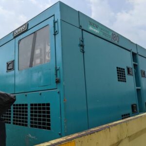 Genset Denyo DCA-180