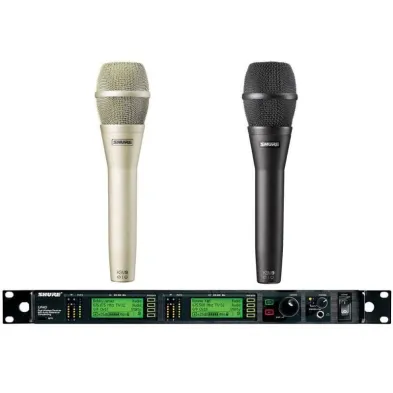 Microphone Wireless UR24D/KSM9 Shure